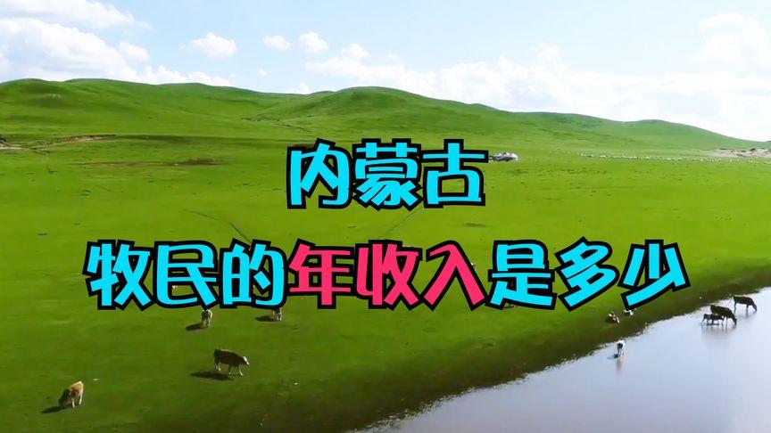 牧民一年收入多少