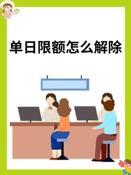 建设银行限额怎么解除单日限额