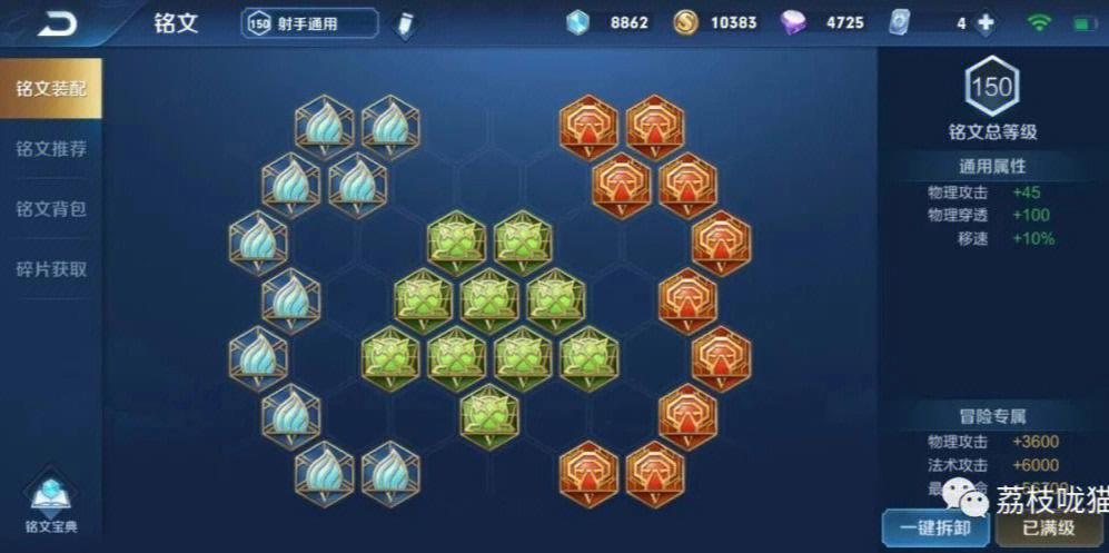 2026鲁班最强铭文出装