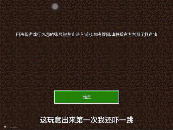 我的世界网易手机版闪退