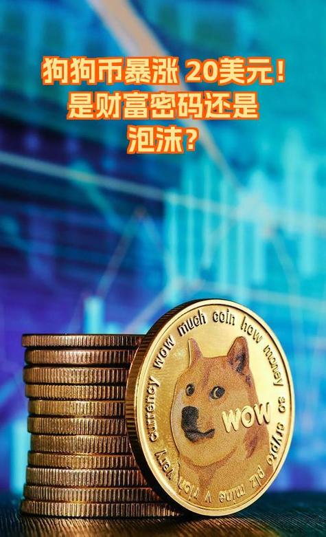 狗狗币会涨到20美元吗