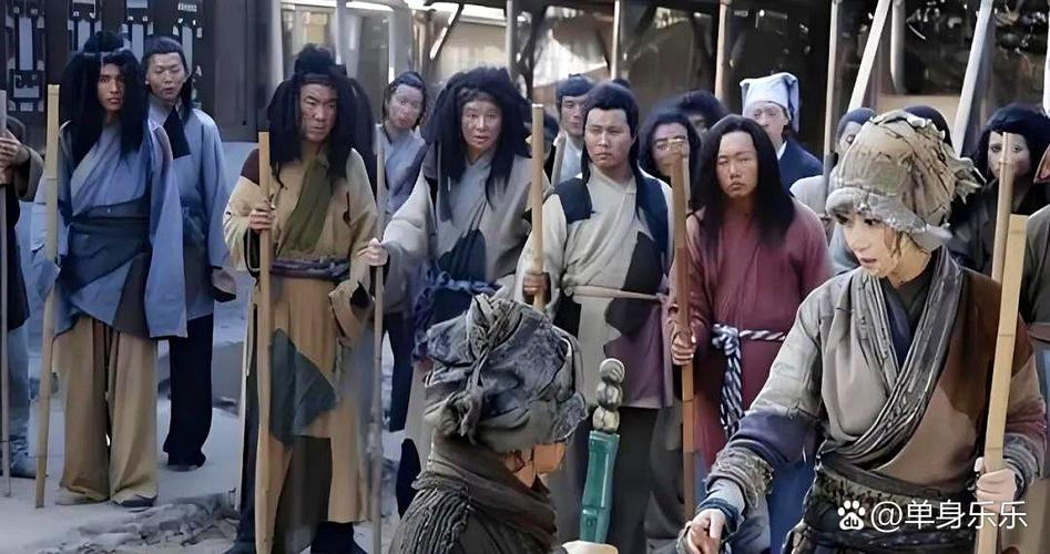 丐帮有哪些武功