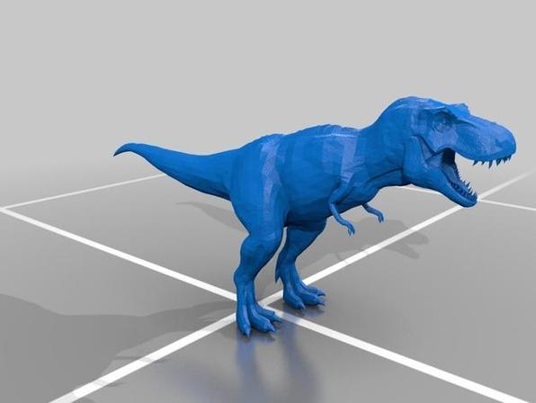 霸王龙3D版