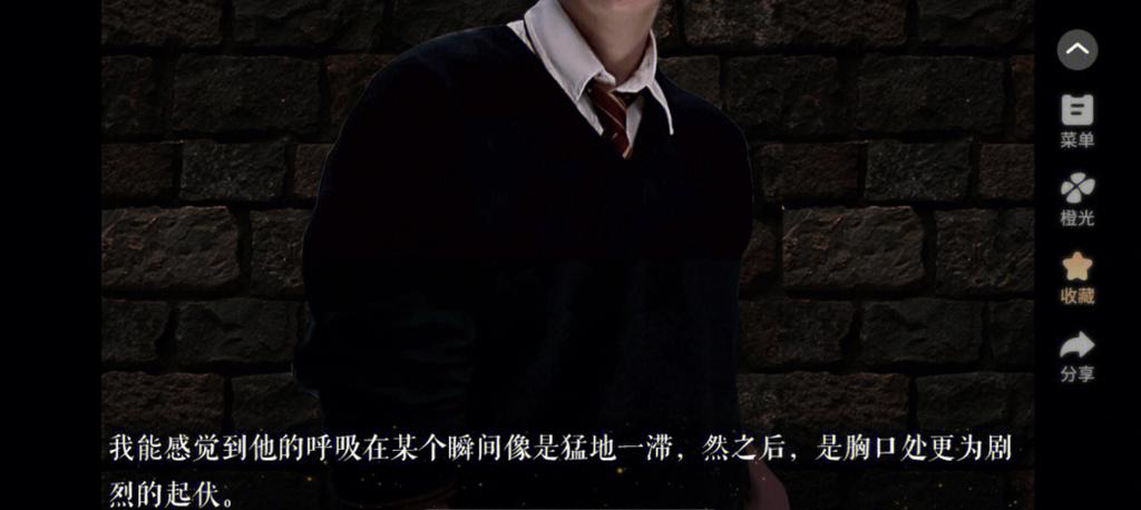 已完结hp橙光游戏破解版