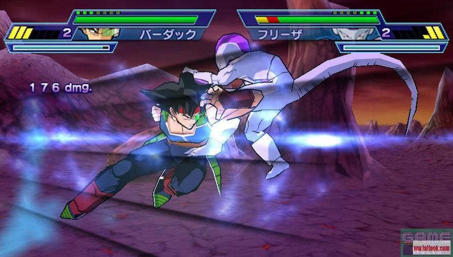 龙珠z真武道会3全人物破解版