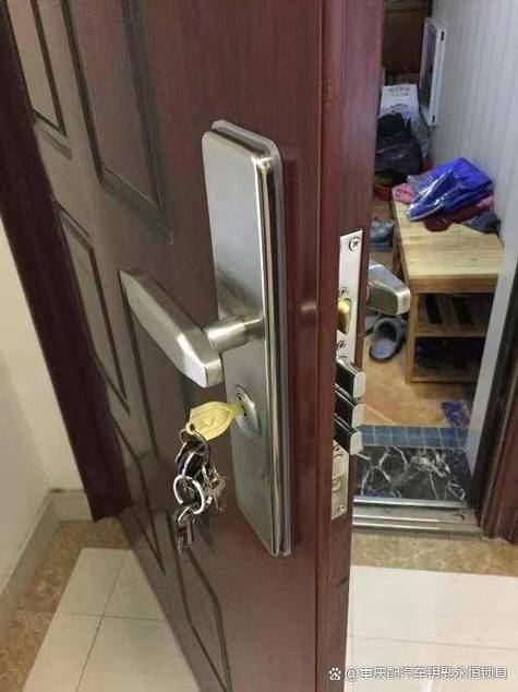 锁芯换一个多少钱