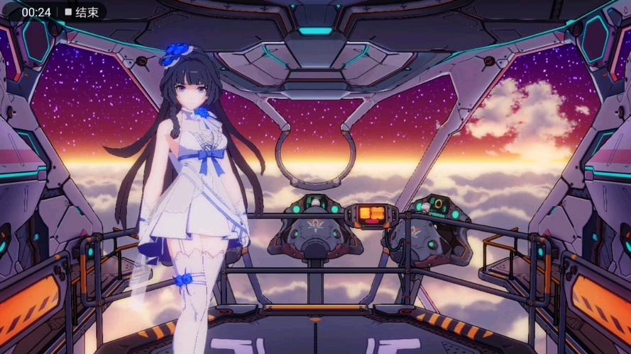 崩坏3触摸系统mod