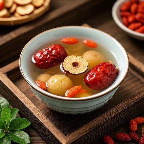 红豆红星桂圆枸杞红枣