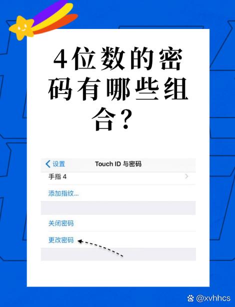 4位数密码大全