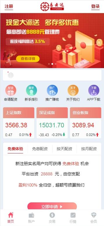 炒股app下载