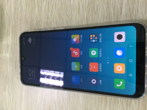 红米note7指纹设置不了