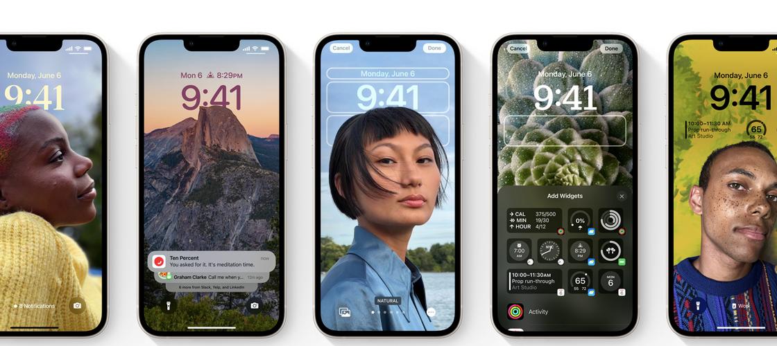 iOS16有哪些版本
