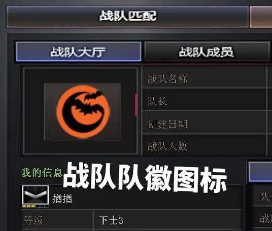 穿越火线战队图标
