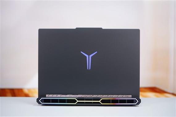 联想拯救者logo灯怎么改颜色