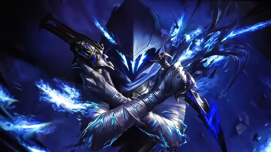 魔兽世界60版本幽灵狼