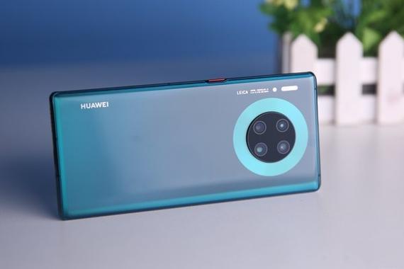 华为mate30短信接收延迟