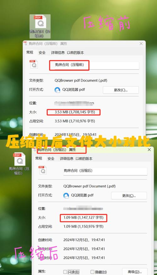 免费压缩pdf文件