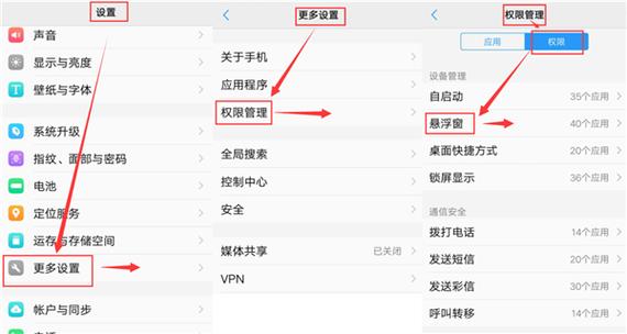 悬浮窗权限是什么意思