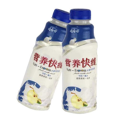 营养快线啥意思
