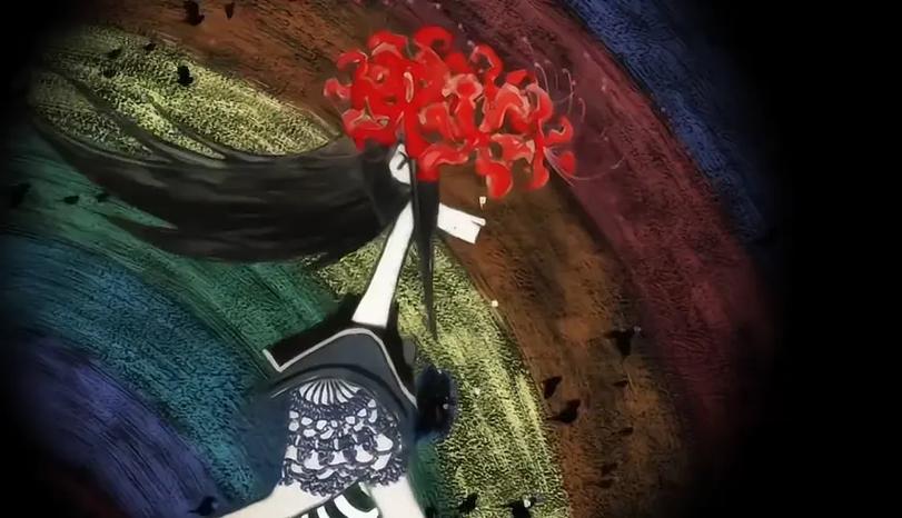 晓美焰魔女形态