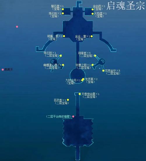 仙剑六完美详细图文攻略