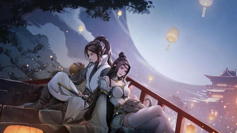 烟雨江湖怎么找老婆
