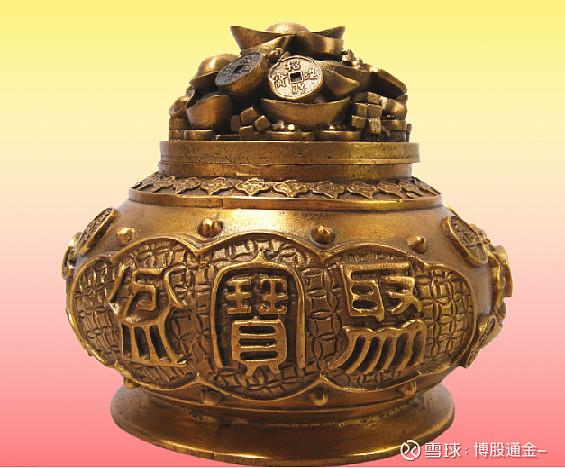 股票聚宝盆后市走势