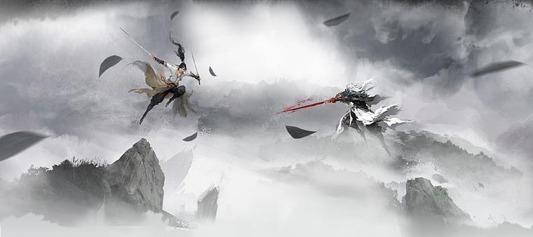 武侠之剑道巅峰