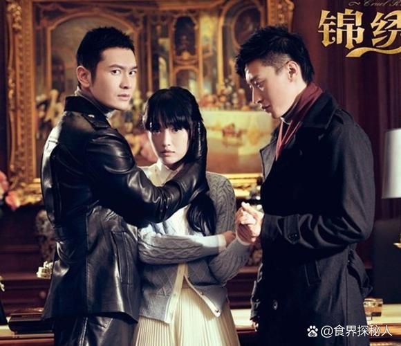 电视剧锦绣年华的播出时间