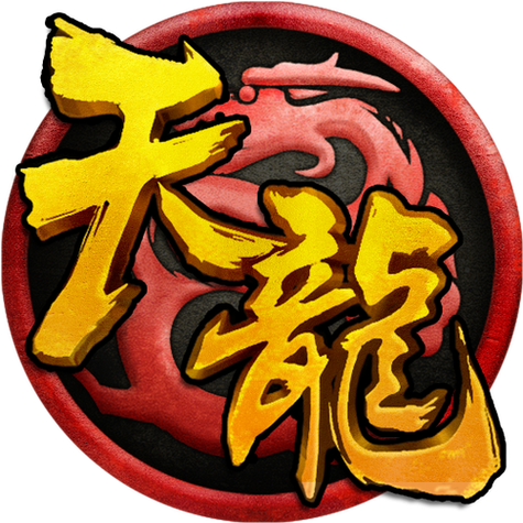 天龙八部手游门派图标