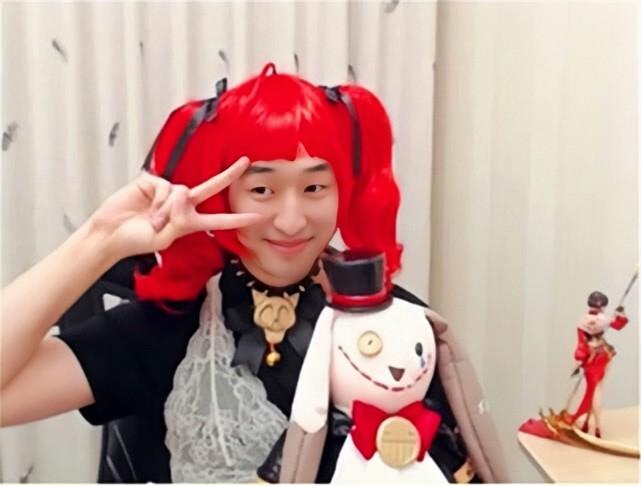 DNF2018CJ奶妈cos