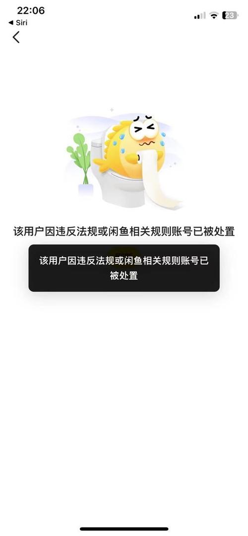 限制闲鱼卖家权限