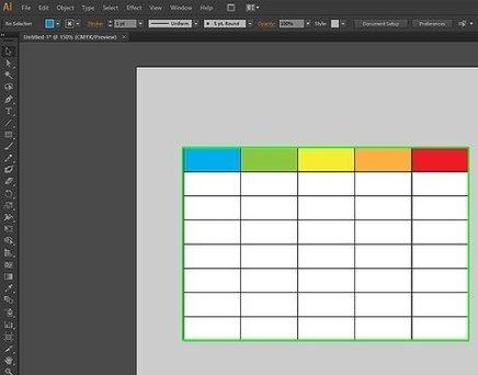 制作表格的软件