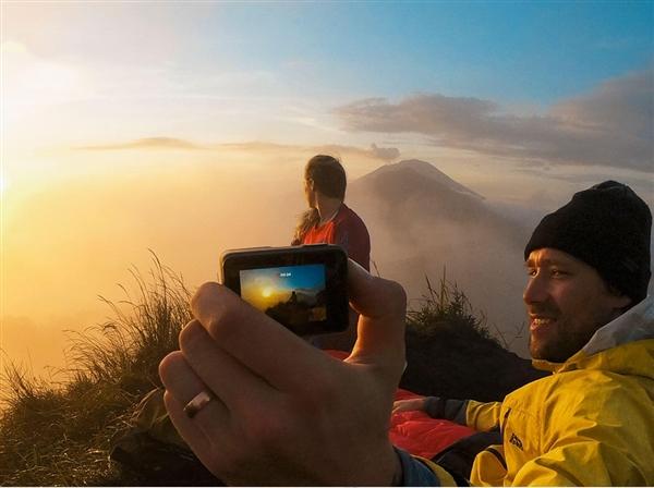 gopro8拍照效果
