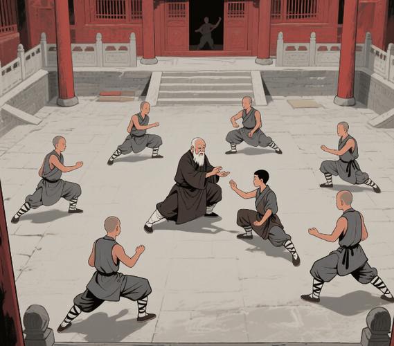 少林寺最厉害的武功