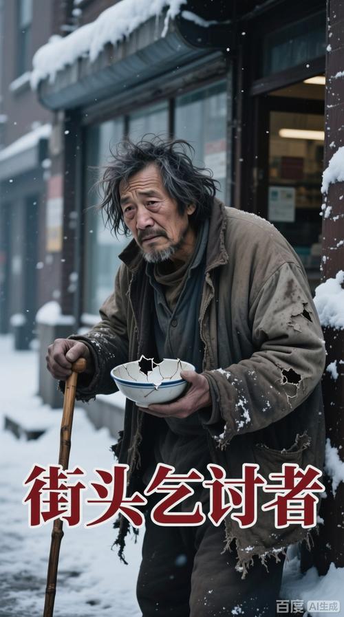 电视剧乞丐的逆袭人生
