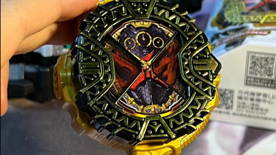 假面骑士zio逢魔形态模拟器