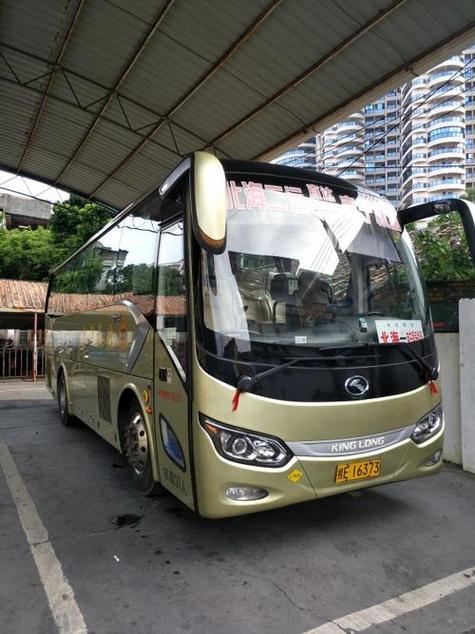 南宁市区去机场的大巴