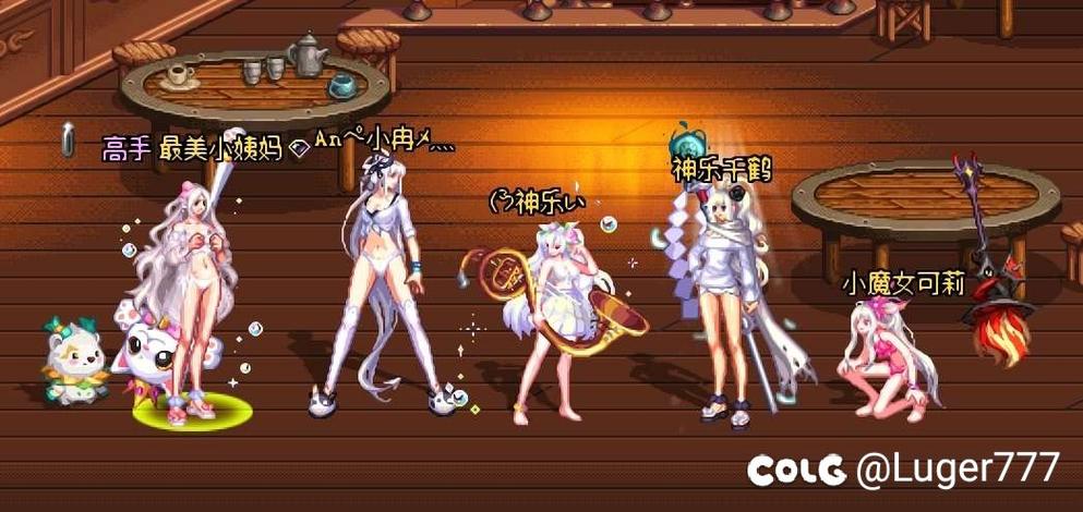 dnf奶妈稀有装扮属性选择