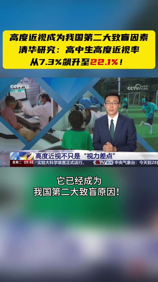 视力2.0的人多吗