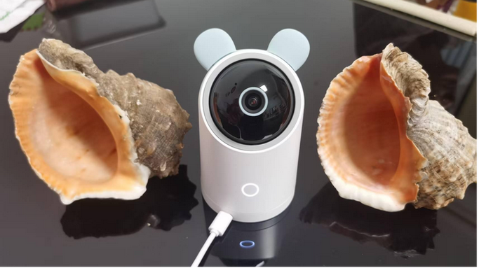 监控摄像头没有内存卡能用吗