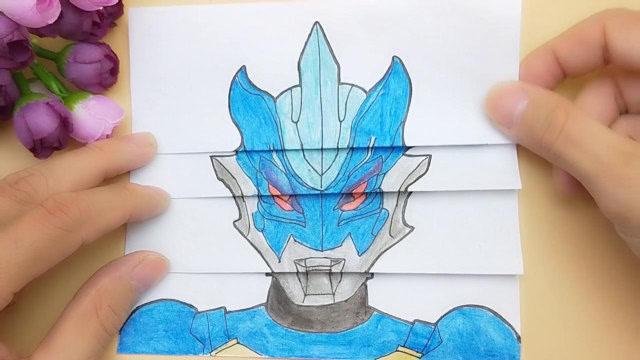 托雷基亚奥特曼画