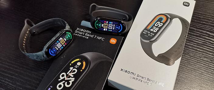 小米手环8支持nfc吗