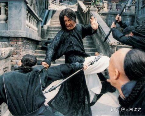 刘郁白真实历史