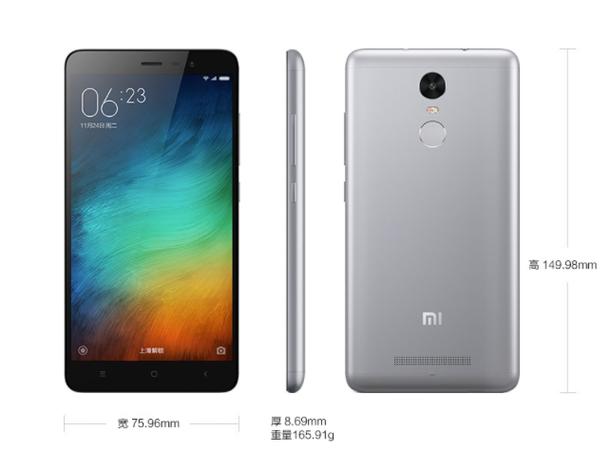 小米note3现在还能用吗