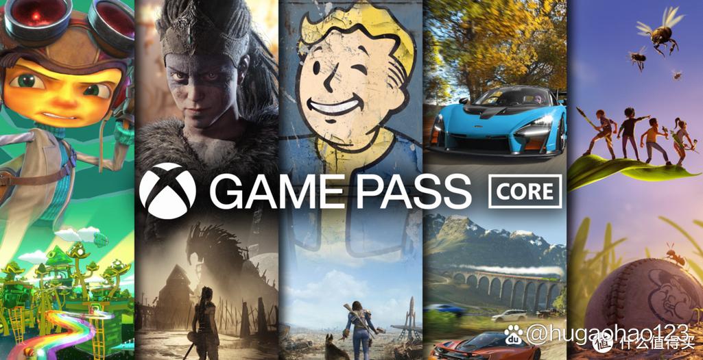xbox可以玩的游戏有哪些