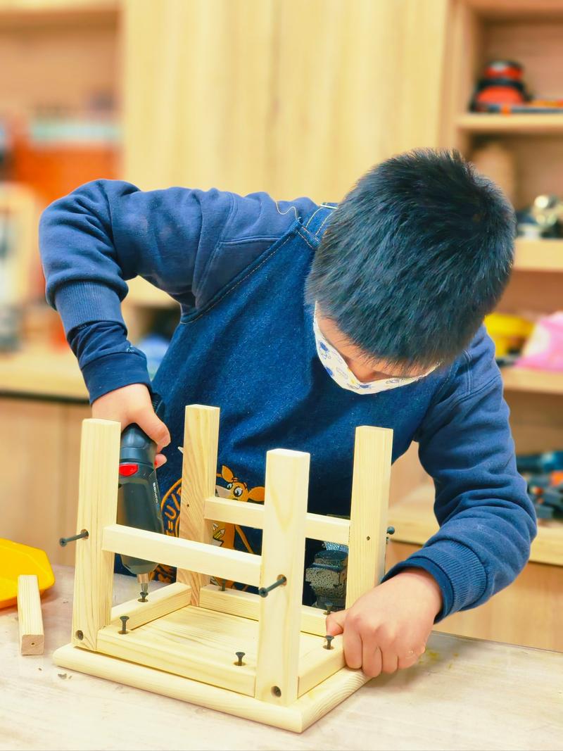 木工坊手工制作视频