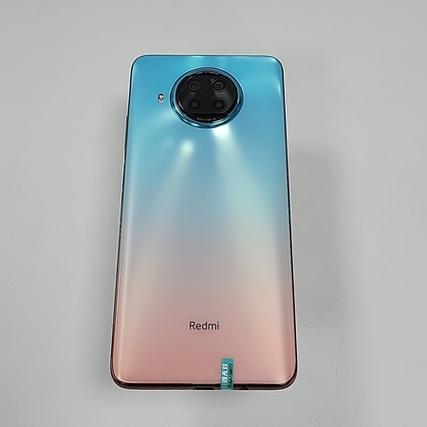 红米note9pro闪光灯