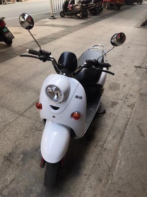 雅迪72v有几款
