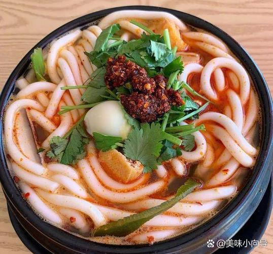 土豆粉面有七大功效